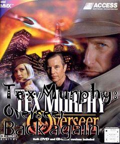 Box art for Tex Murphy: Overseer