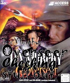 Box art for Tex Murphy: Overseer