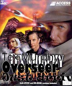 Box art for Tex Murphy: Overseer