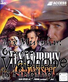 Box art for Tex Murphy: Overseer