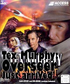 Box art for Tex Murphy: Overseer