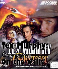 Box art for Tex Murphy: Overseer