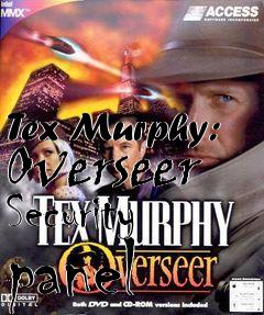 Box art for Tex Murphy: Overseer