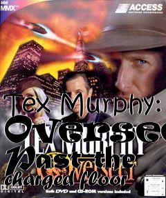 Box art for Tex Murphy: Overseer