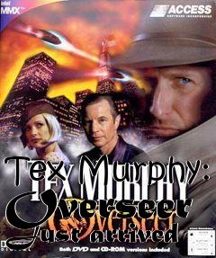 Box art for Tex Murphy: Overseer