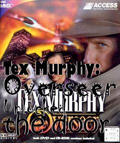 Box art for Tex Murphy: Overseer