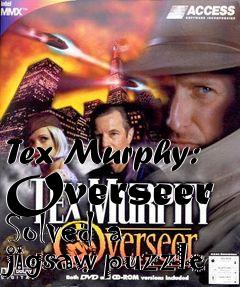 Box art for Tex Murphy: Overseer