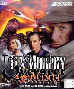 Box art for Tex Murphy: Overseer