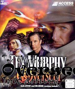 Box art for Tex Murphy: Overseer