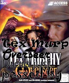 Box art for Tex Murphy: Overseer