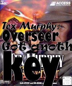 Box art for Tex Murphy: Overseer