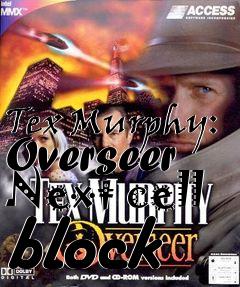 Box art for Tex Murphy: Overseer