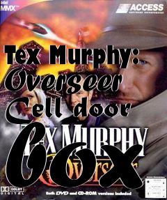 Box art for Tex Murphy: Overseer