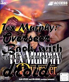 Box art for Tex Murphy: Overseer