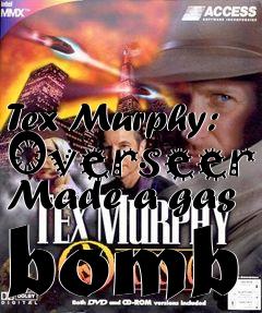 Box art for Tex Murphy: Overseer