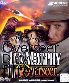 Box art for Tex Murphy: Overseer