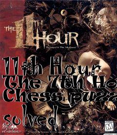 Box art for 11th Hour