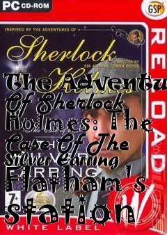 Box art for The Adventures Of Sherlock Holmes: The Case Of The Silver Earring