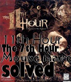 Box art for 11th Hour