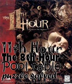 Box art for 11th Hour