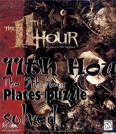 Box art for 11th Hour