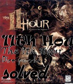 Box art for 11th Hour