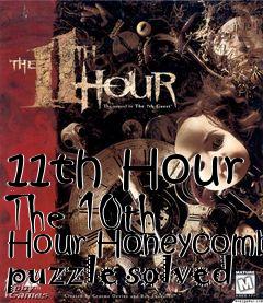 Box art for 11th Hour