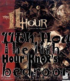 Box art for 11th Hour