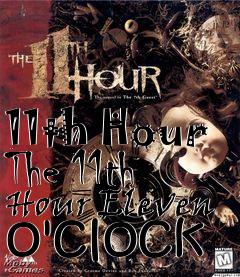 Box art for 11th Hour