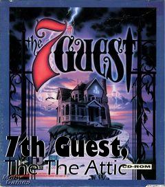 Box art for 7th Guest, The