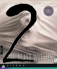 Box art for The Beast Within: A Gabriel Knight Mystery