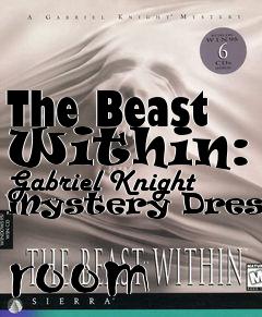 Box art for The Beast Within: A Gabriel Knight Mystery