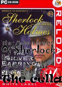 Box art for The Adventures Of Sherlock Holmes: The Case Of The Silver Earring