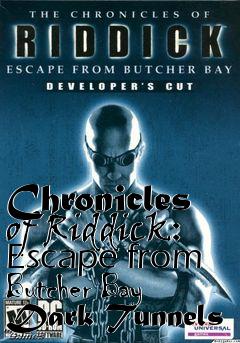 Box art for Chronicles of Riddick: Escape from Butcher Bay