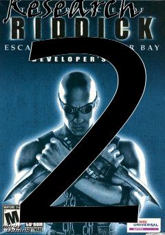 Box art for Chronicles of Riddick: Escape from Butcher Bay