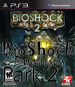 Box art for BioShock 2