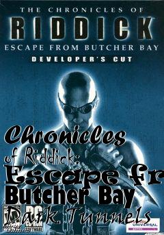 Box art for Chronicles of Riddick: Escape from Butcher Bay