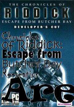 Box art for Chronicles of Riddick: Escape from Butcher Bay