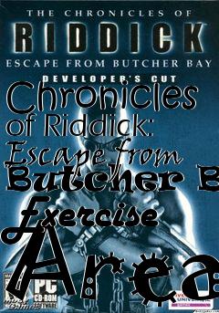 Box art for Chronicles of Riddick: Escape from Butcher Bay