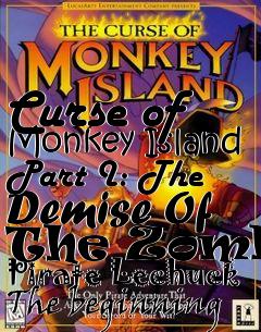 Box art for Curse of Monkey Island