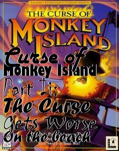 Box art for Curse of Monkey Island