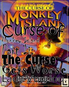 Box art for Curse of Monkey Island