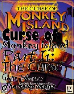 Box art for Curse of Monkey Island