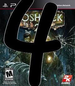 Box art for BioShock 2