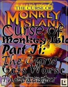 Box art for Curse of Monkey Island