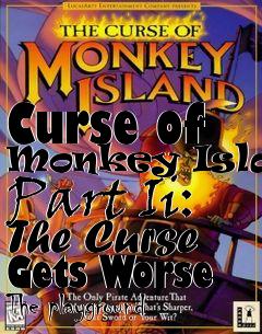 Box art for Curse of Monkey Island