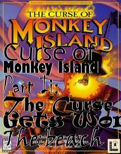 Box art for Curse of Monkey Island