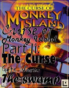 Box art for Curse of Monkey Island