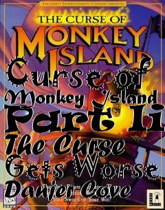 Box art for Curse of Monkey Island