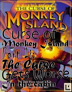 Box art for Curse of Monkey Island